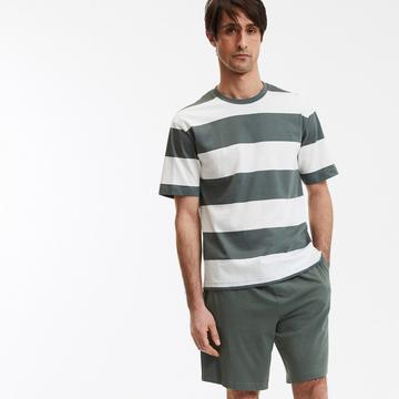 Pyjashorts aus Jersey