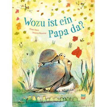 Wozu ist ein Papa da?