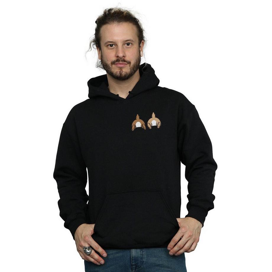 Disney Chip N Dale Sweat à capuche  