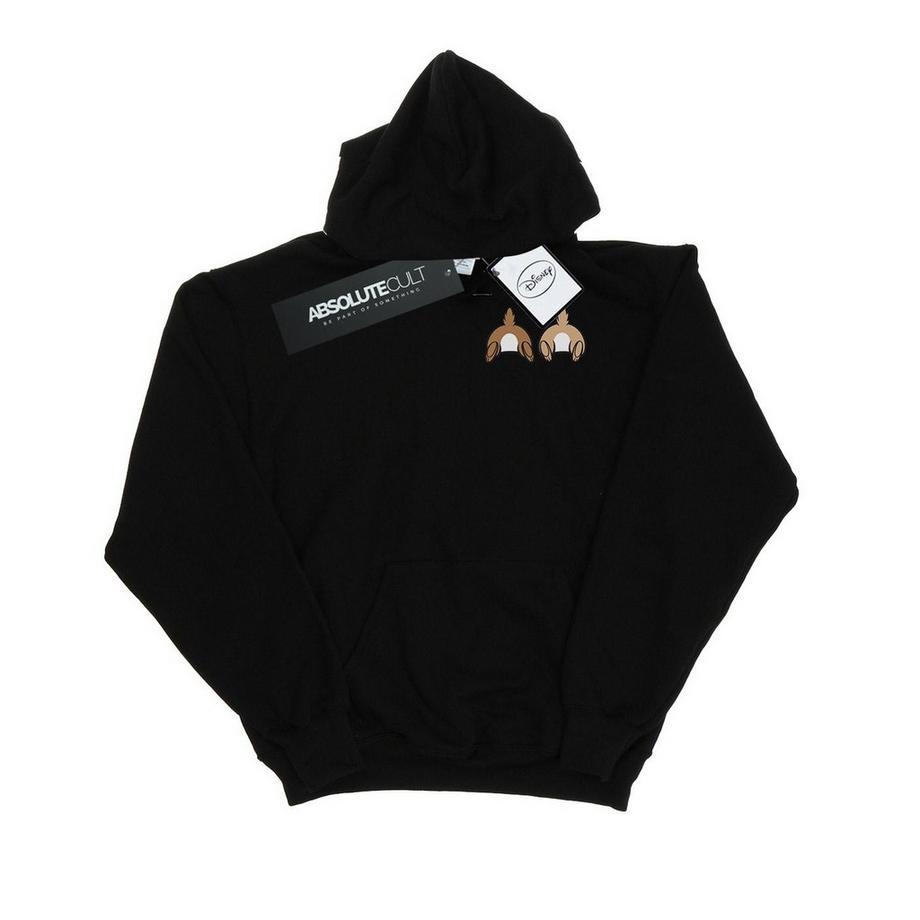 Sweat à capuche CHIP N DALE