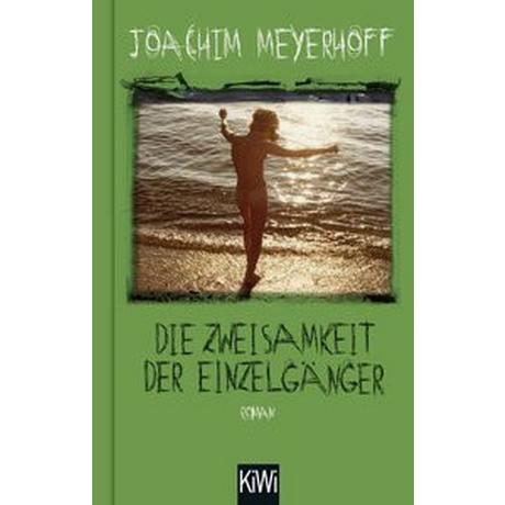 Die Zweisamkeit der Einzelgänger Meyerhoff, Joachim Copertina rigida 