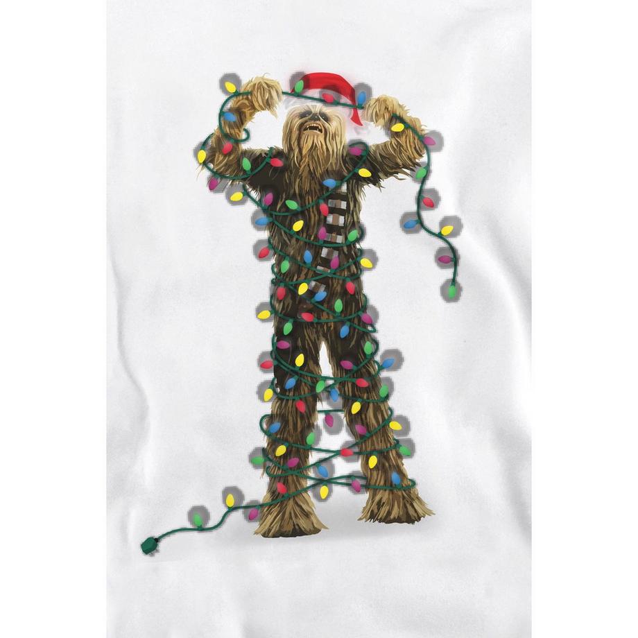 STAR WARS Sweatshirt Motif Noël  