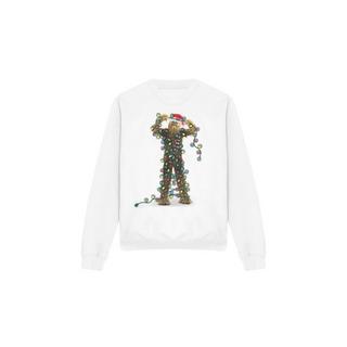 STAR WARS  Sweatshirt  weihnachtliches Design 