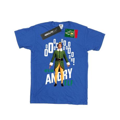 Elf  Angry TShirt 