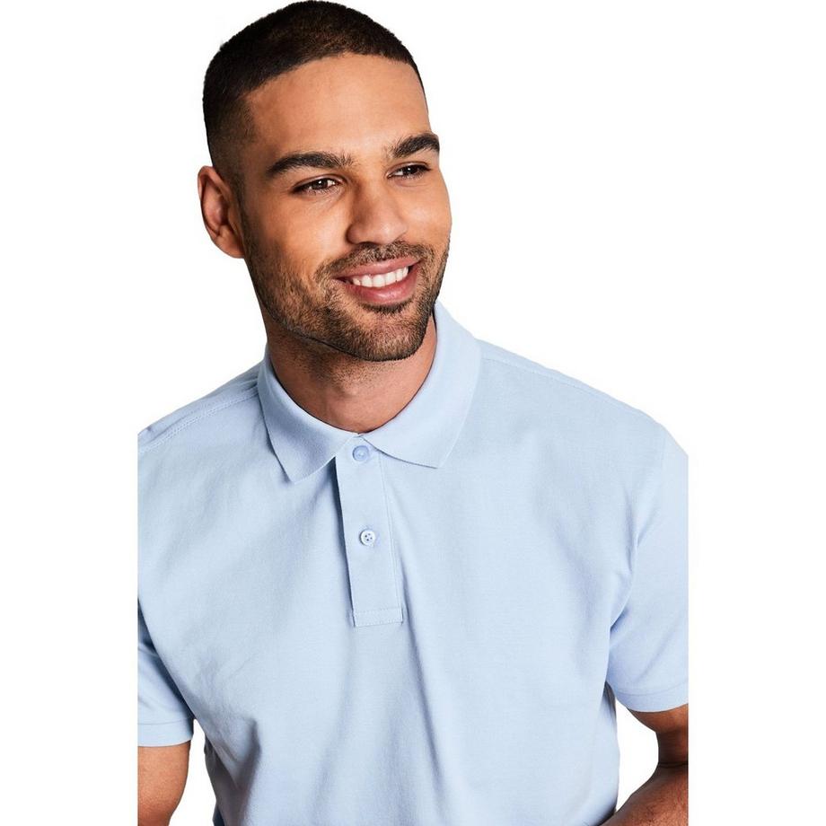 Asquith & Fox Kurzarm Polo Shirt  