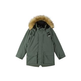 Reima  tec Kinder Winterjacke Ajaton Thyme green 