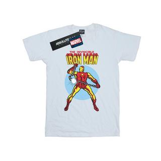 MARVEL  The Invincible TShirt 