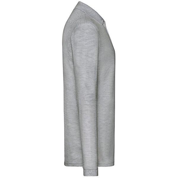 Fruit of the Loom Premium Langarm Poloshirt  