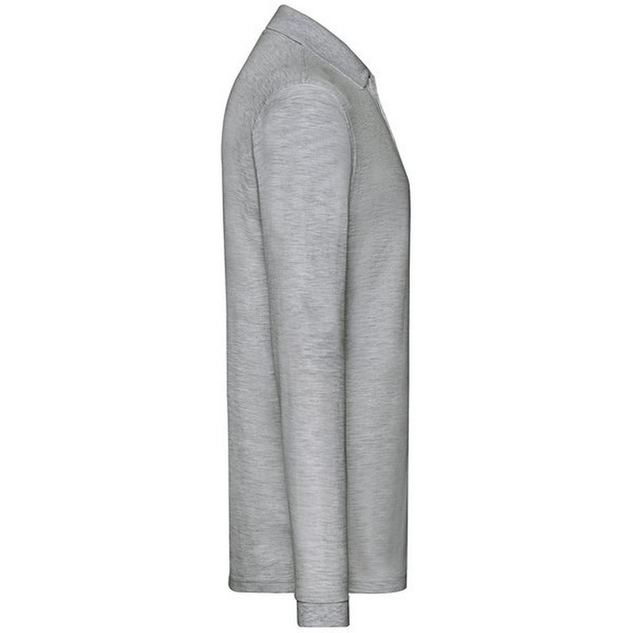 Fruit of the Loom Polo Premium Maniche Lunghe  