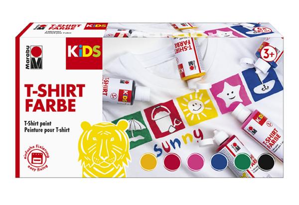 Marabu  Marabu KiDS T-Shirt Farbe 