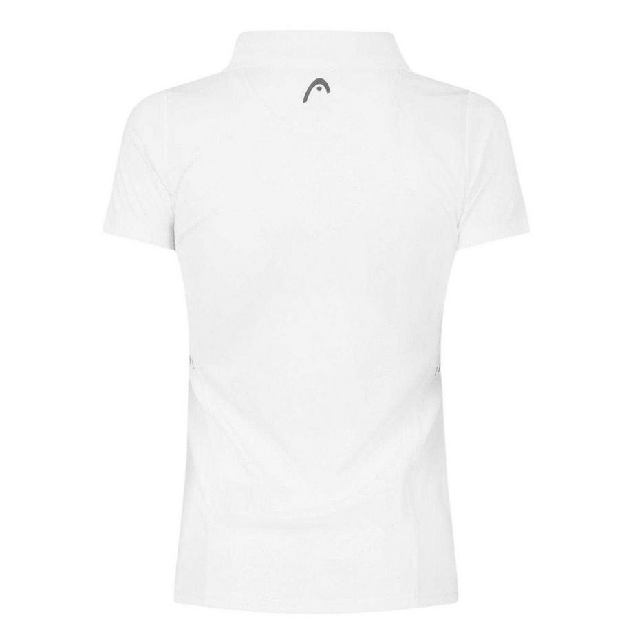 Head Polo Club Motif Logo  