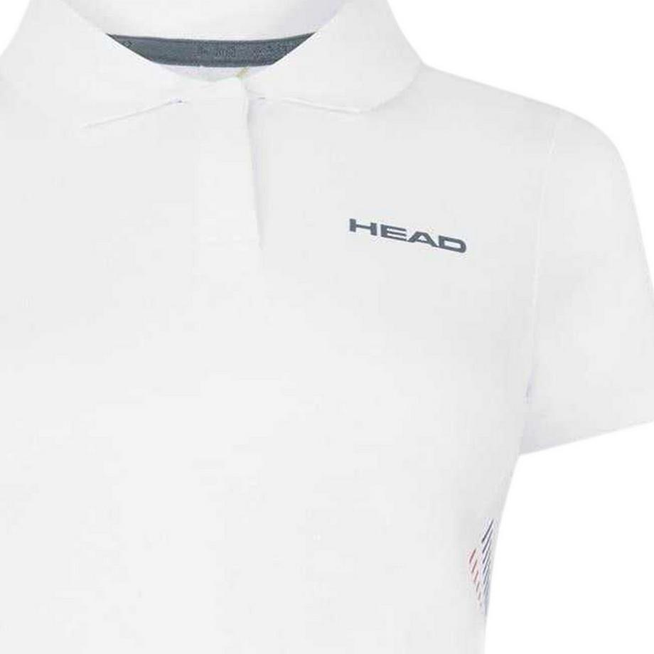 Head Polo Club Motif Logo  