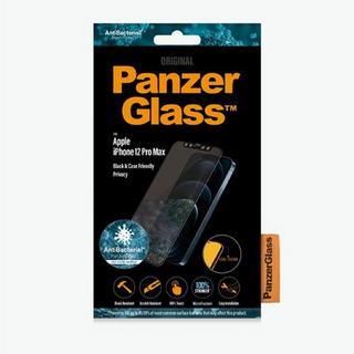 PanzerGlass  Verre pour iPhone 12 Pro Max 