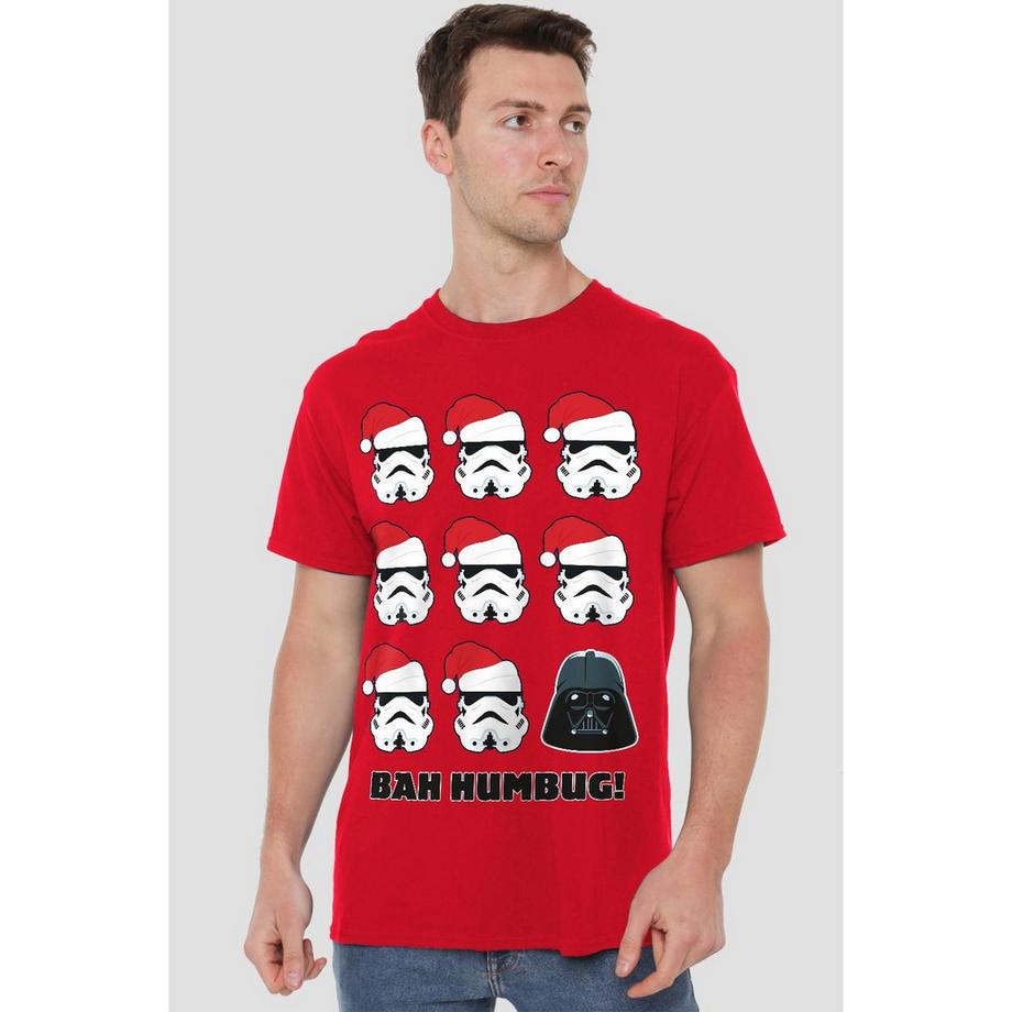 STAR WARS T-shirt Bah Humbug  