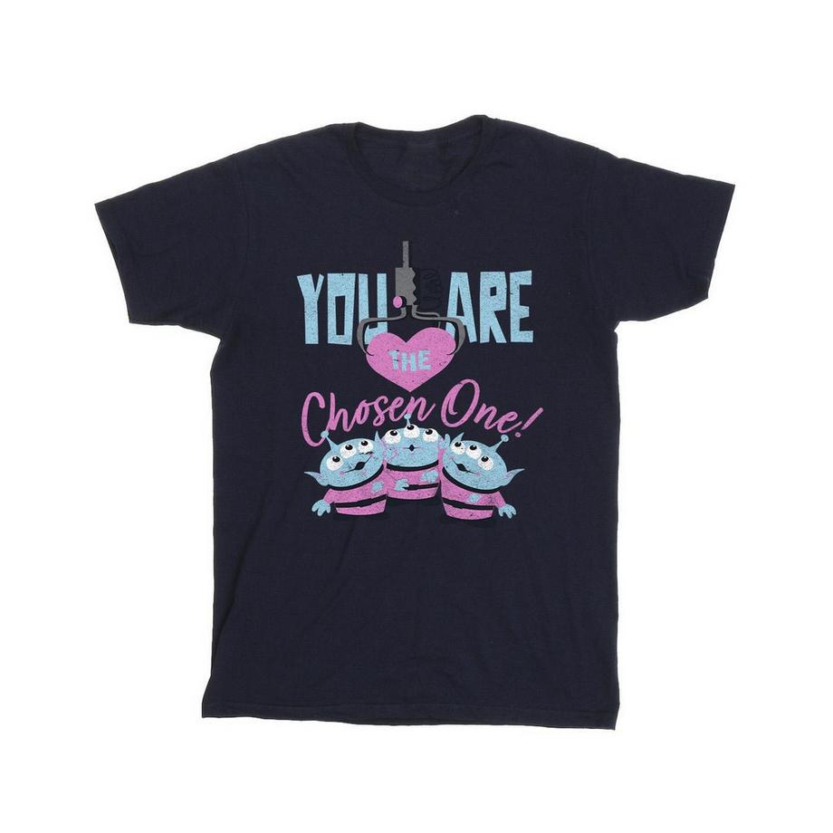Tshirt TOY STORY YOU ARE THE CHOSEN ONE