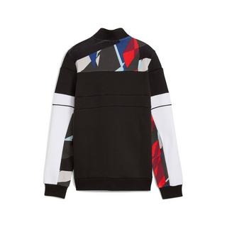 PUMA  veste de survêtement enfant bmw mms sds 