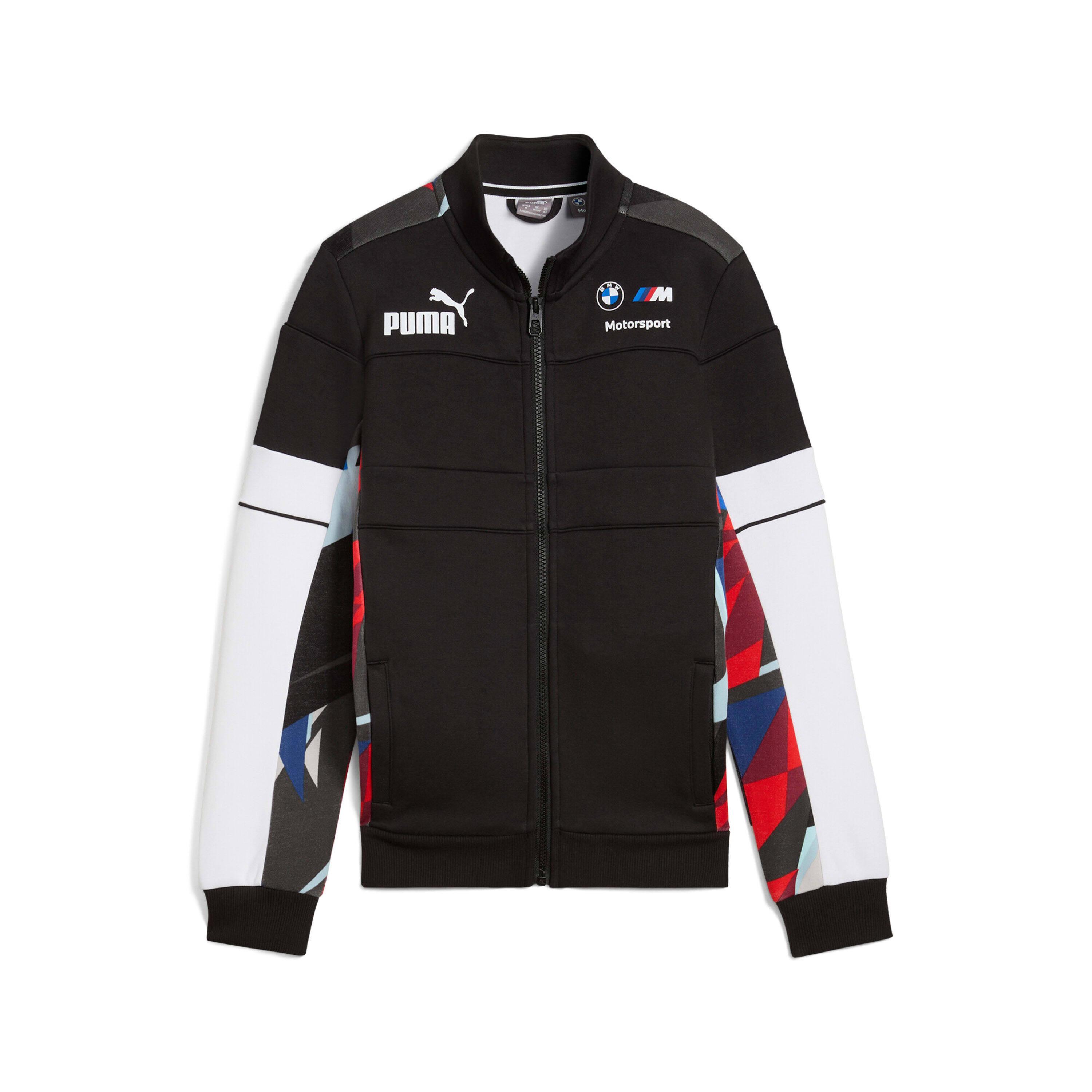 PUMA  giacca sportiva per bambini bmw mms sds 