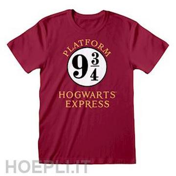 T-shirt - Harry Potter - Express - Hogwarts