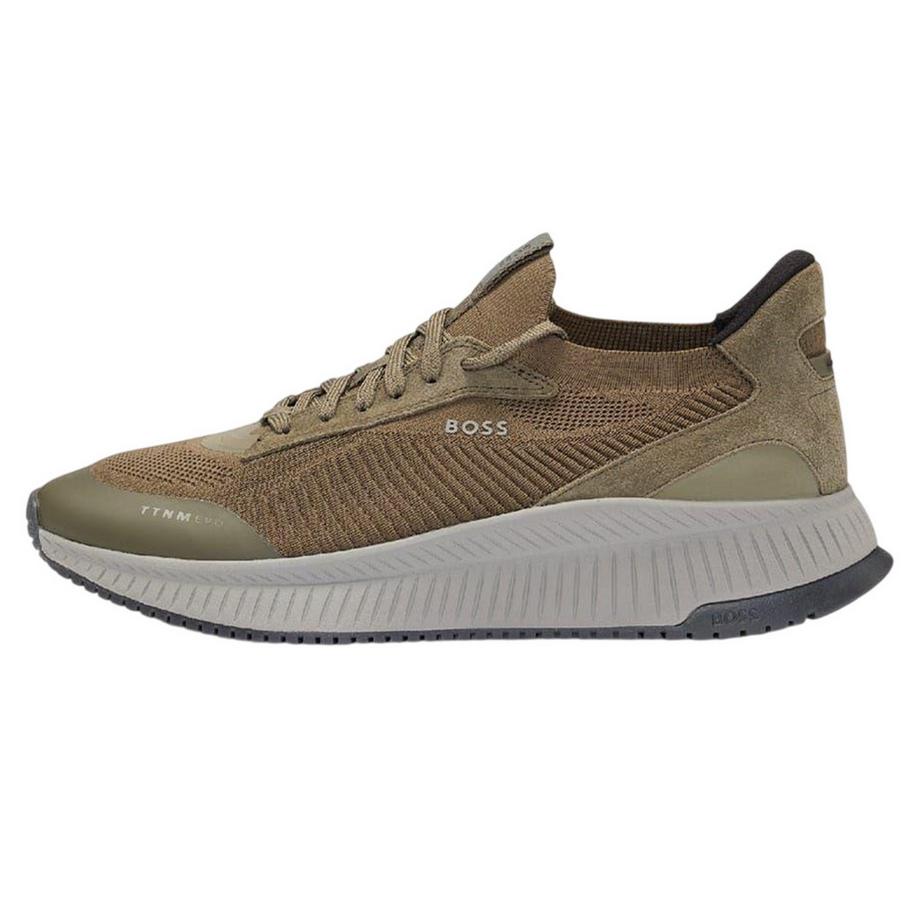 BOSS Ttnm Evo Sneaker Wildleder  