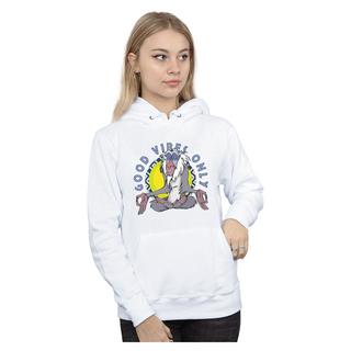 Disney  Sweat à capuche THE LION KING GOOD VIBES ONLY 