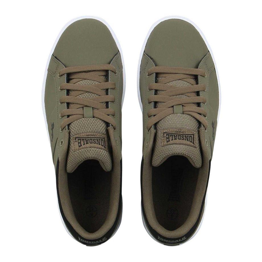 LONSDALE Scarpe Sportive Latimer in Pelle  