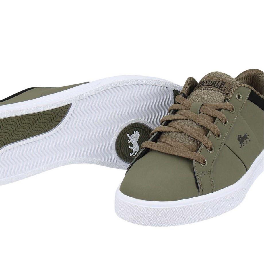 LONSDALE Scarpe Sportive Latimer in Pelle  