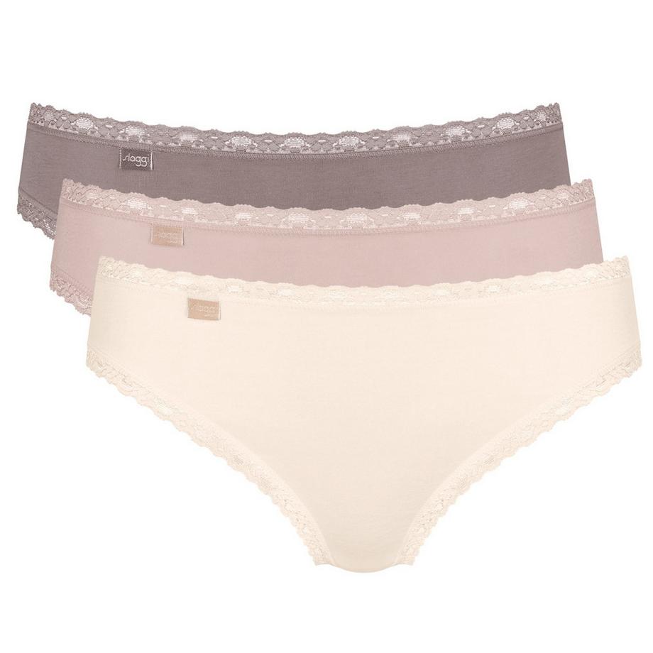 Scivolone Donne Confezione da 3 Stretch