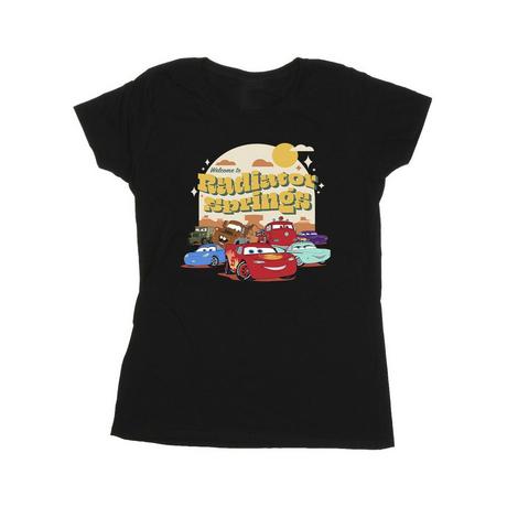 Disney  Cars Radiator Springs TShirt 