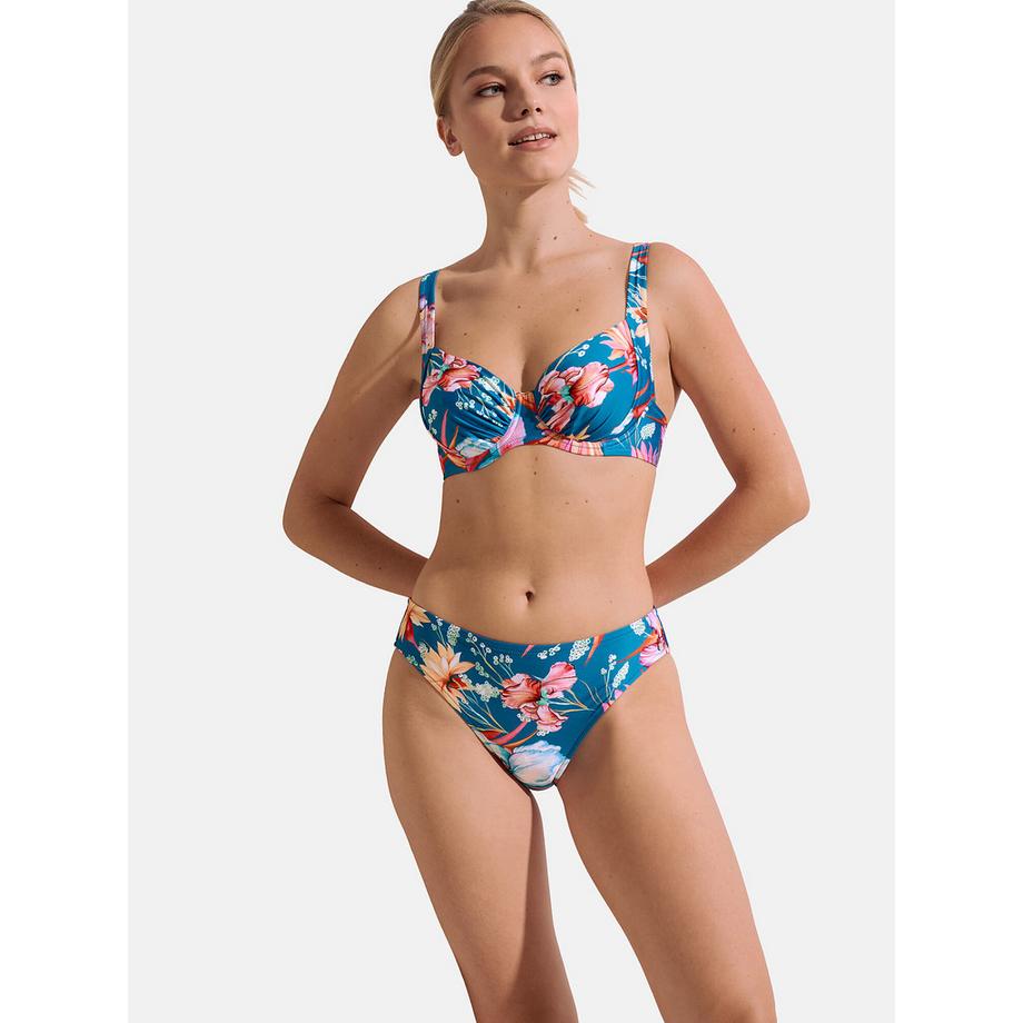 Lisca Rimini Armaturiertes Wattiertes Bikini-Oberteil  