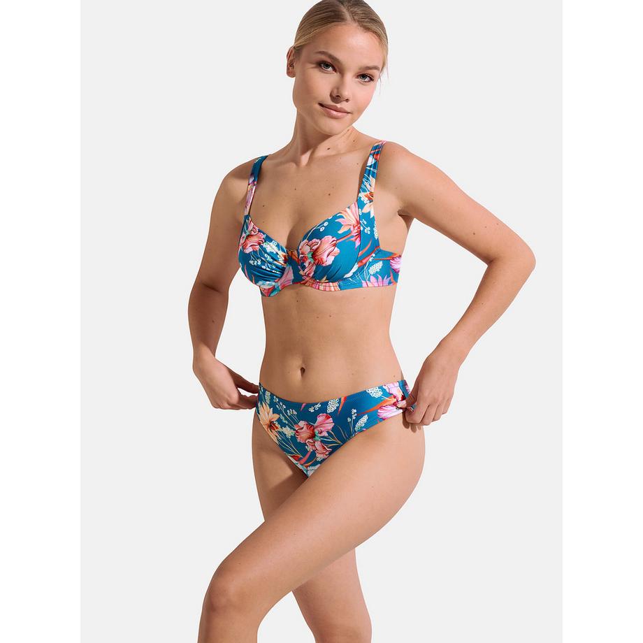 Lisca Rimini Armaturiertes Wattiertes Bikini-Oberteil  