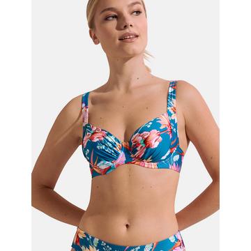 Haut maillot de bain armaturé Rimini