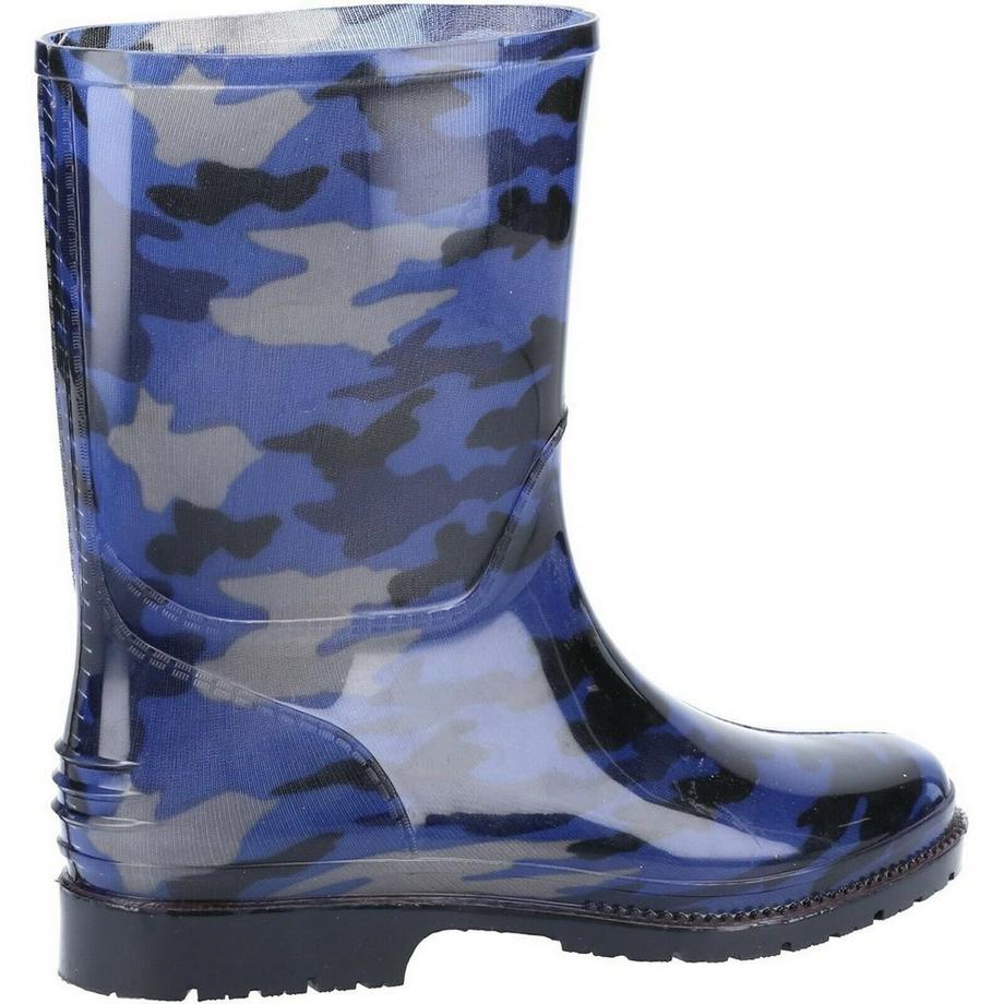 Cotswold PVC Gummistiefel Tarnmuster  