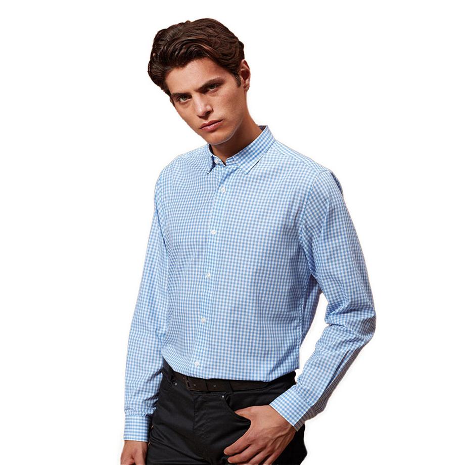 PREMIER Maxton Camicia Maniche Lunghe  