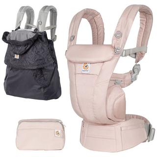 ergobaby  Omni Dream mit All Wetter Schutz 