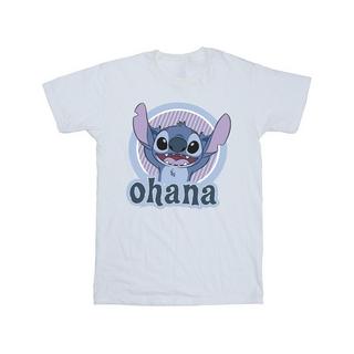Disney  Tshirt OHANA 