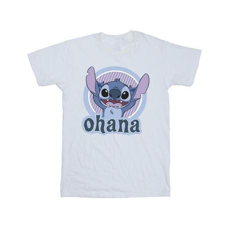 Disney  Tshirt OHANA 