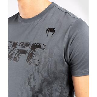 UFC VENUM  T-shirt Manches Courtes en Coton  UFC Authentic Fight Week 