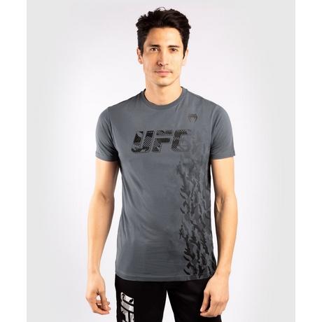 UFC VENUM  T-shirt Manches Courtes en Coton  UFC Authentic Fight Week 