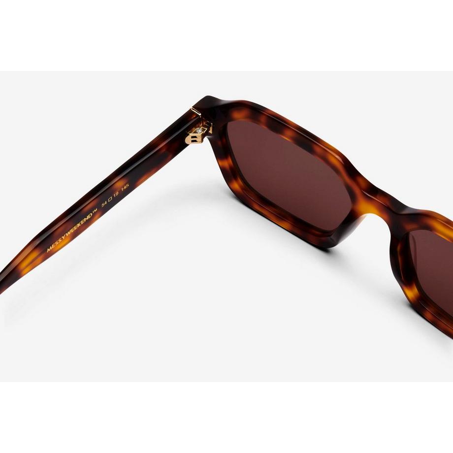 Messy Weekend Anthony Lunettes de soleil hexagonales  