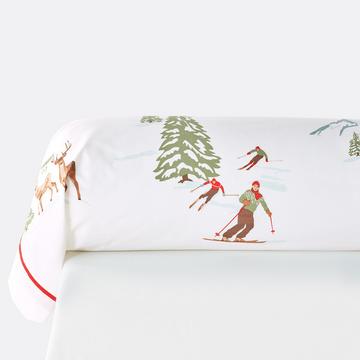 Nackenrollenbezug St Moritz