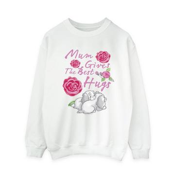 Sweat LADY AND THE TRAMP MUM HUGS