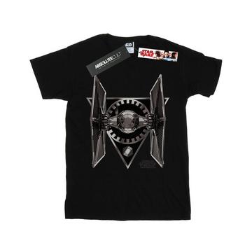 The Last Jedi TIE Fighter TShirt