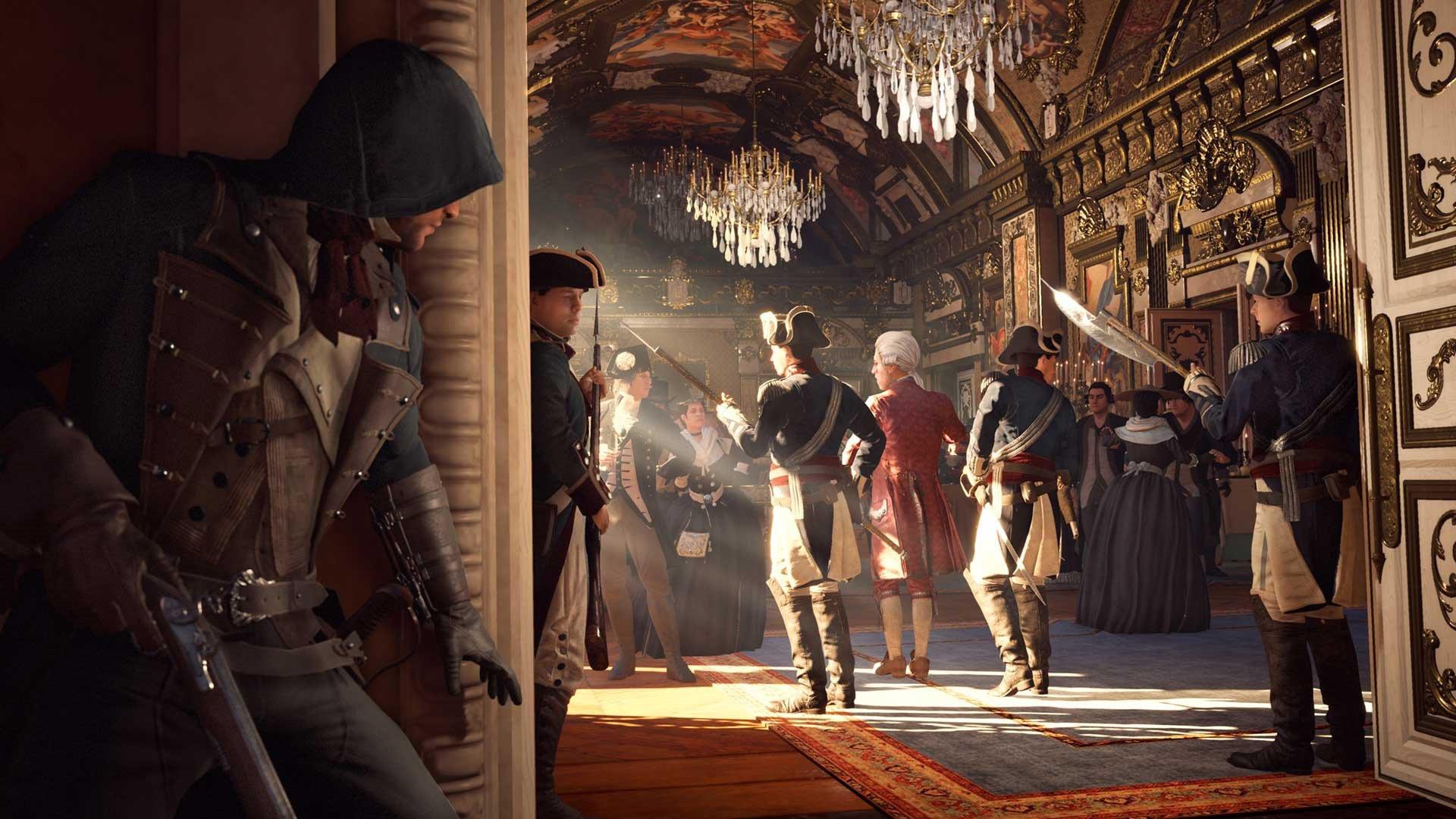 UBISOFT  Assassin's Creed Unity Greatest Hits (ub4) 