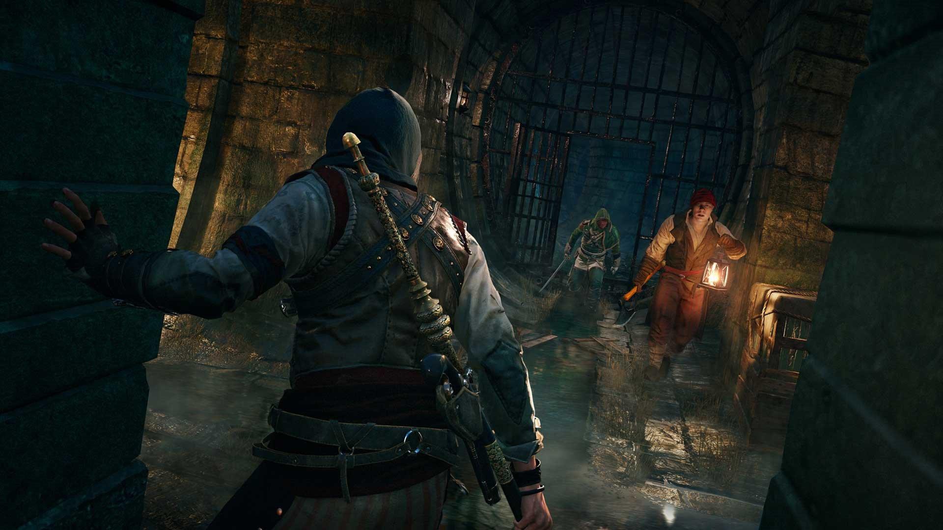 UBISOFT  Assassin's Creed Unity Greatest Hits (ub4) 