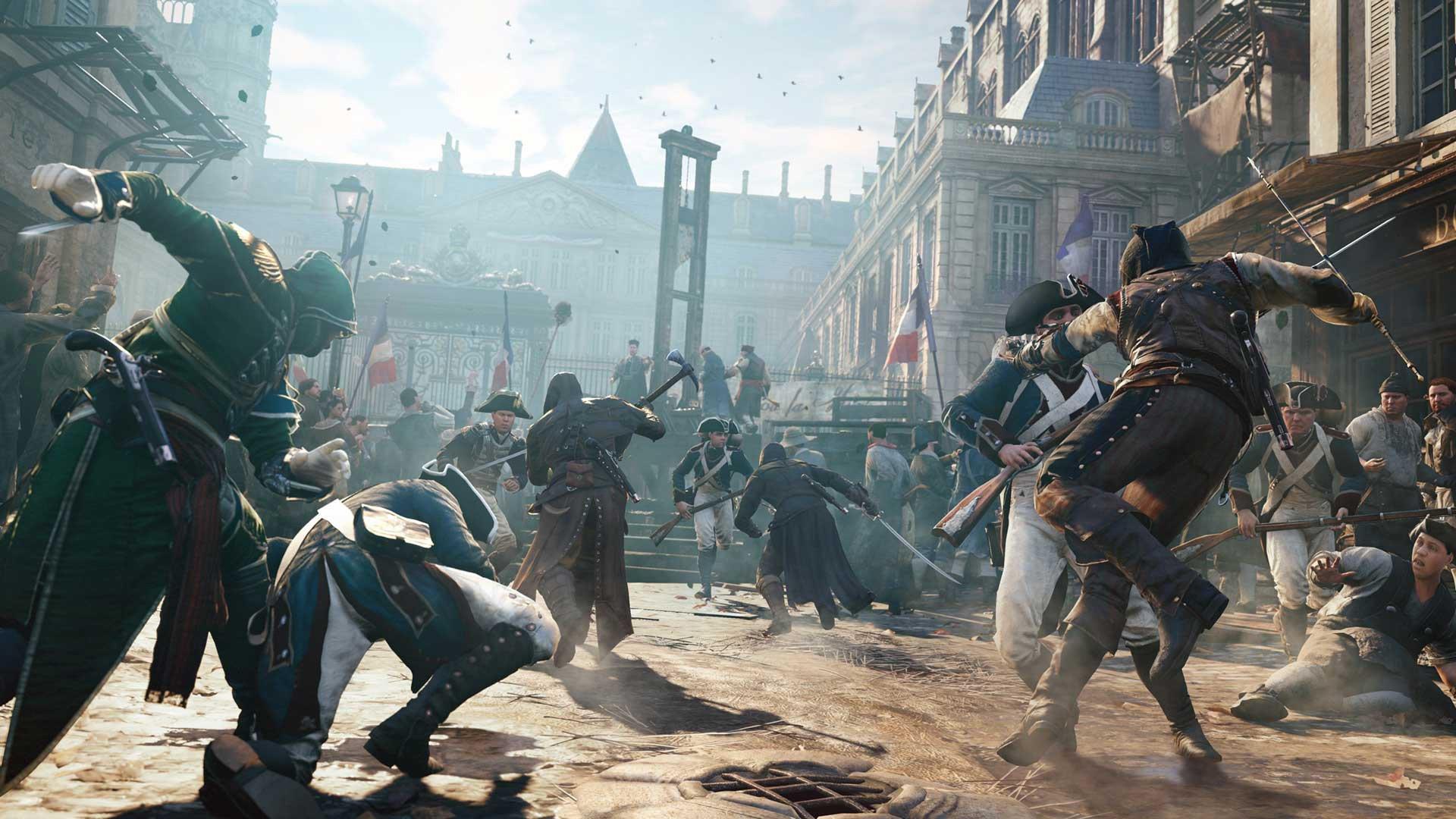 UBISOFT  Assassin's Creed Unity Greatest Hits (ub4) 