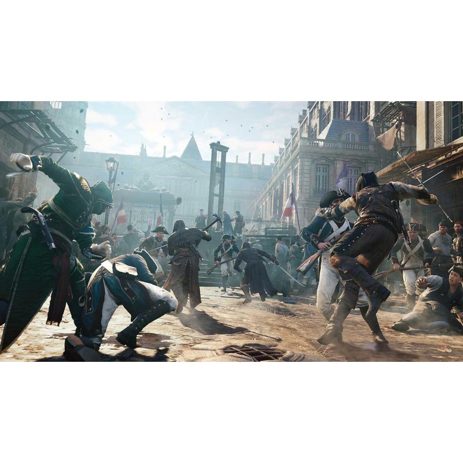 UBISOFT  Assassin's Creed Unity Greatest Hits (ub4) 