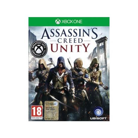 UBISOFT  Assassin's Creed Unity Greatest Hits (ub4) 