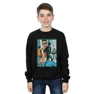 DC COMICS  Batman TV Series Dynamic Duo Sweatshirt 