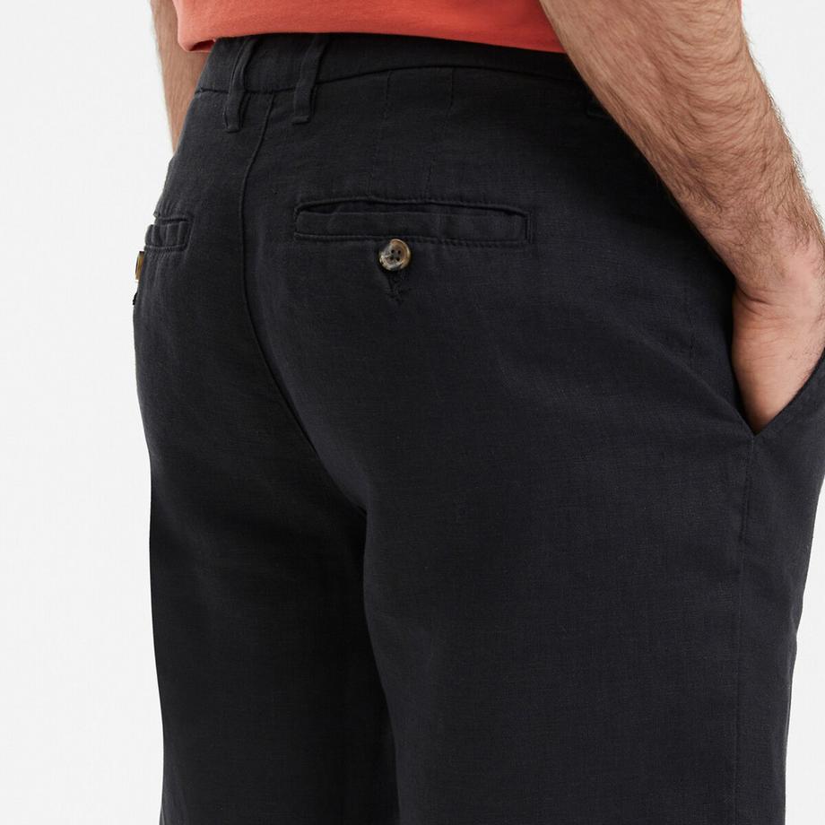 La Redoute Collections Bermuda Short en Lin  