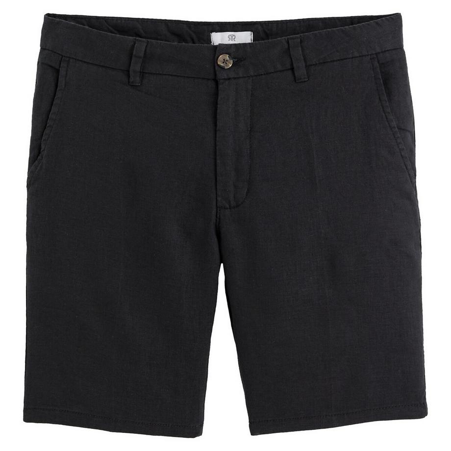 La Redoute Collections Bermuda Short en Lin  